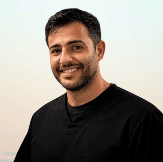 Dr. Ruben Journo, dentist in Aventura, Florida